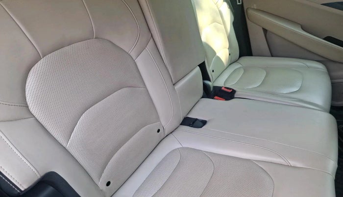 2021 MG HECTOR SHARP 1.5 DCT PETROL, Petrol, Automatic, 56,941 km, interior