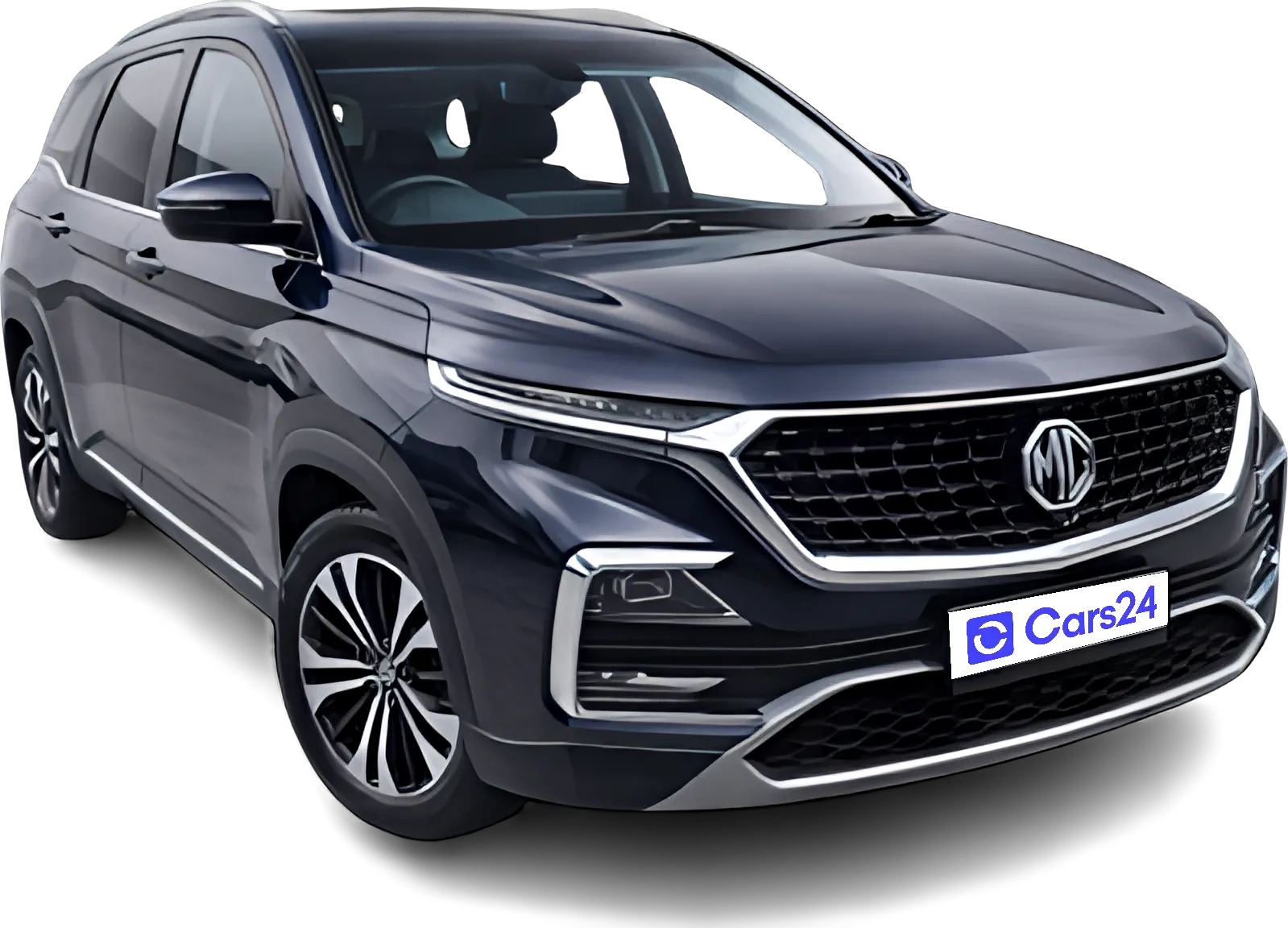 2021 MG HECTOR - SUV - Petrol - Automatic - ₹9.50 lakh