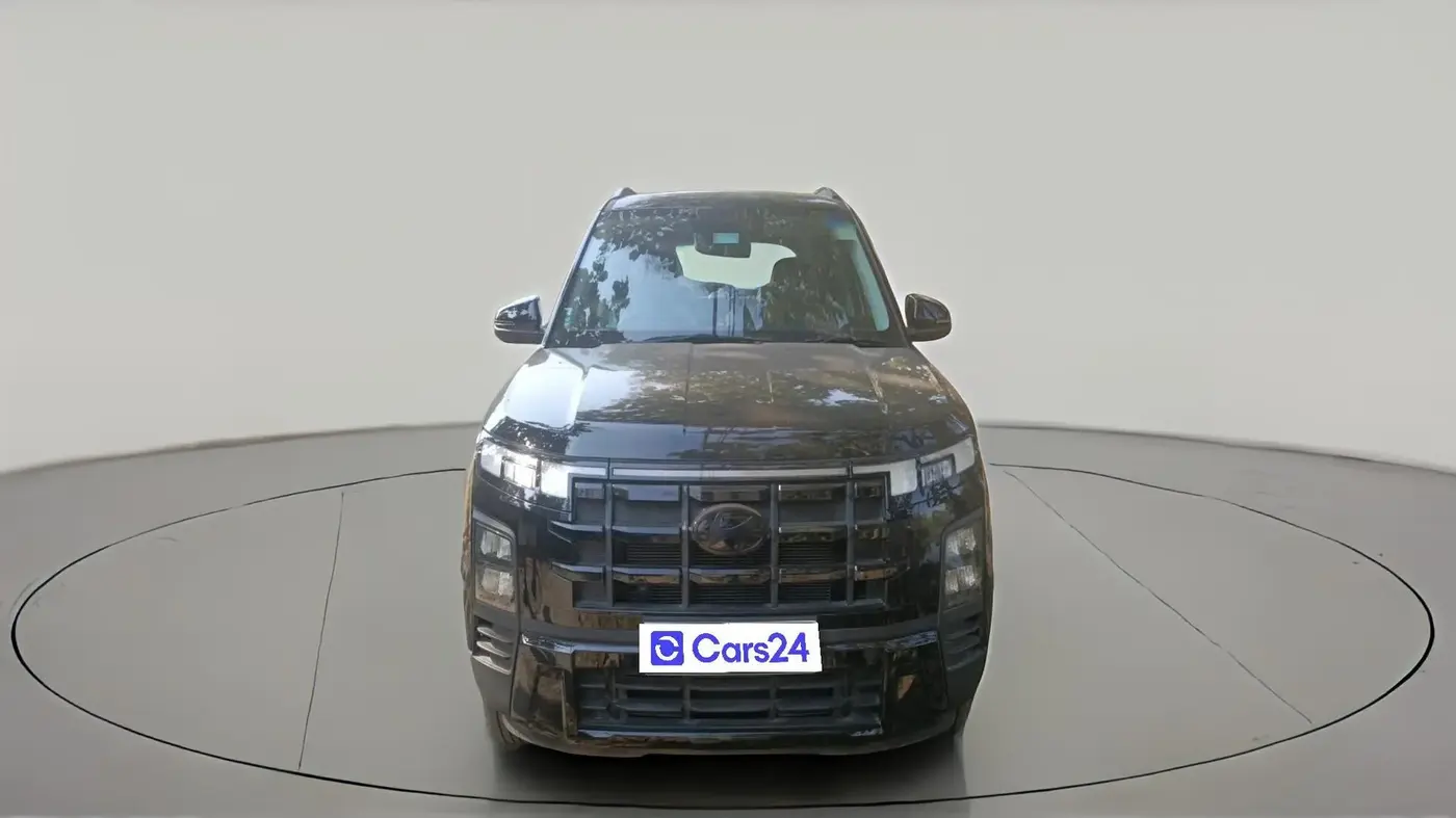 2025 Hyundai Creta S (O) 1.5 Petrol Knight Edition, Petrol, Manual, 3,500 km, exterior