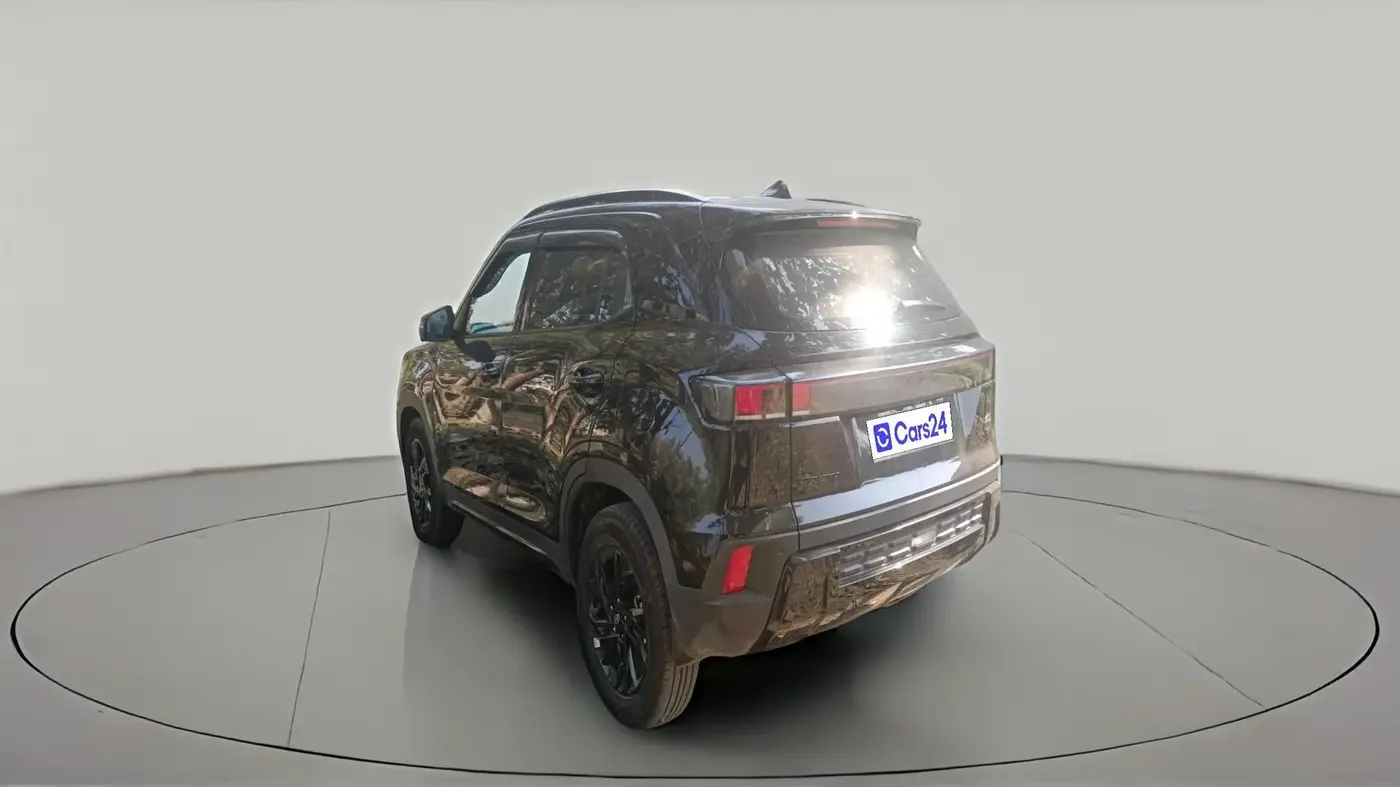 2025 Hyundai Creta S (O) 1.5 Petrol Knight Edition, Petrol, Manual, 3,500 km, exterior