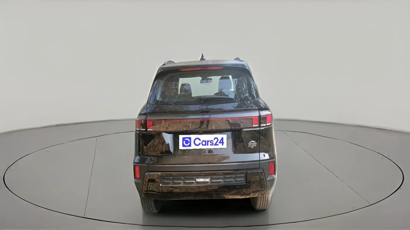 2025 Hyundai Creta S (O) 1.5 Petrol Knight Edition, Petrol, Manual, 3,500 km, exterior