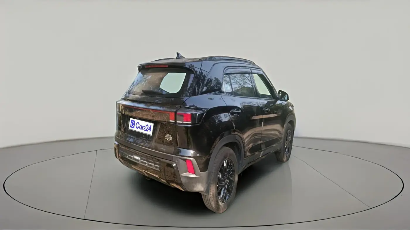 2025 Hyundai Creta S (O) 1.5 Petrol Knight Edition, Petrol, Manual, 3,500 km, exterior