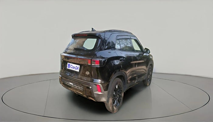 2025 Hyundai Creta S (O) 1.5 Petrol Knight Edition, Petrol, Manual, 1,927 km, exterior