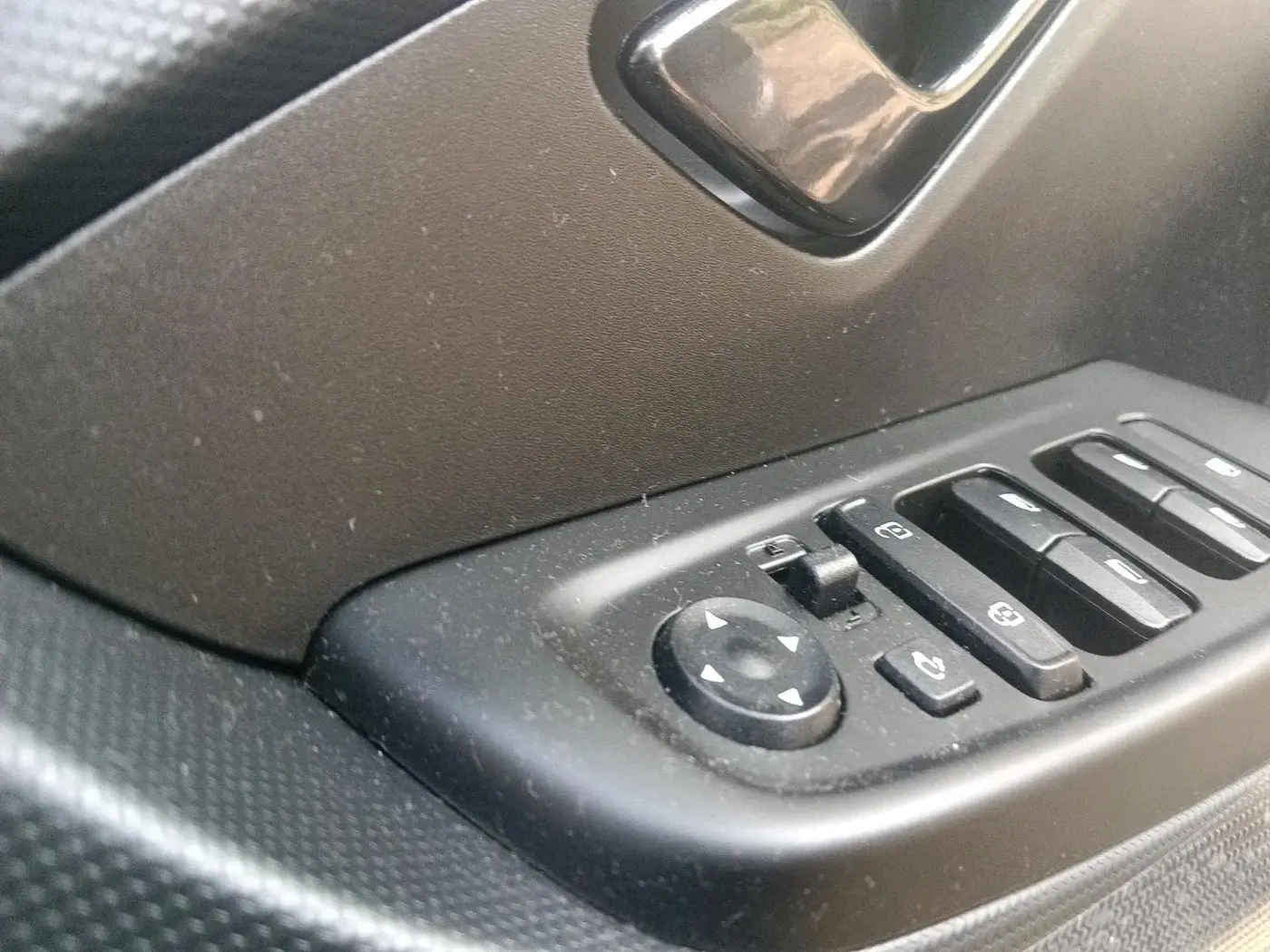 2025 Hyundai Creta S (O) 1.5 Petrol Knight Edition, Petrol, Manual, 3,500 km, interior