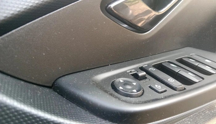 2025 Hyundai Creta S (O) 1.5 Petrol Knight Edition, Petrol, Manual, 1,927 km, interior