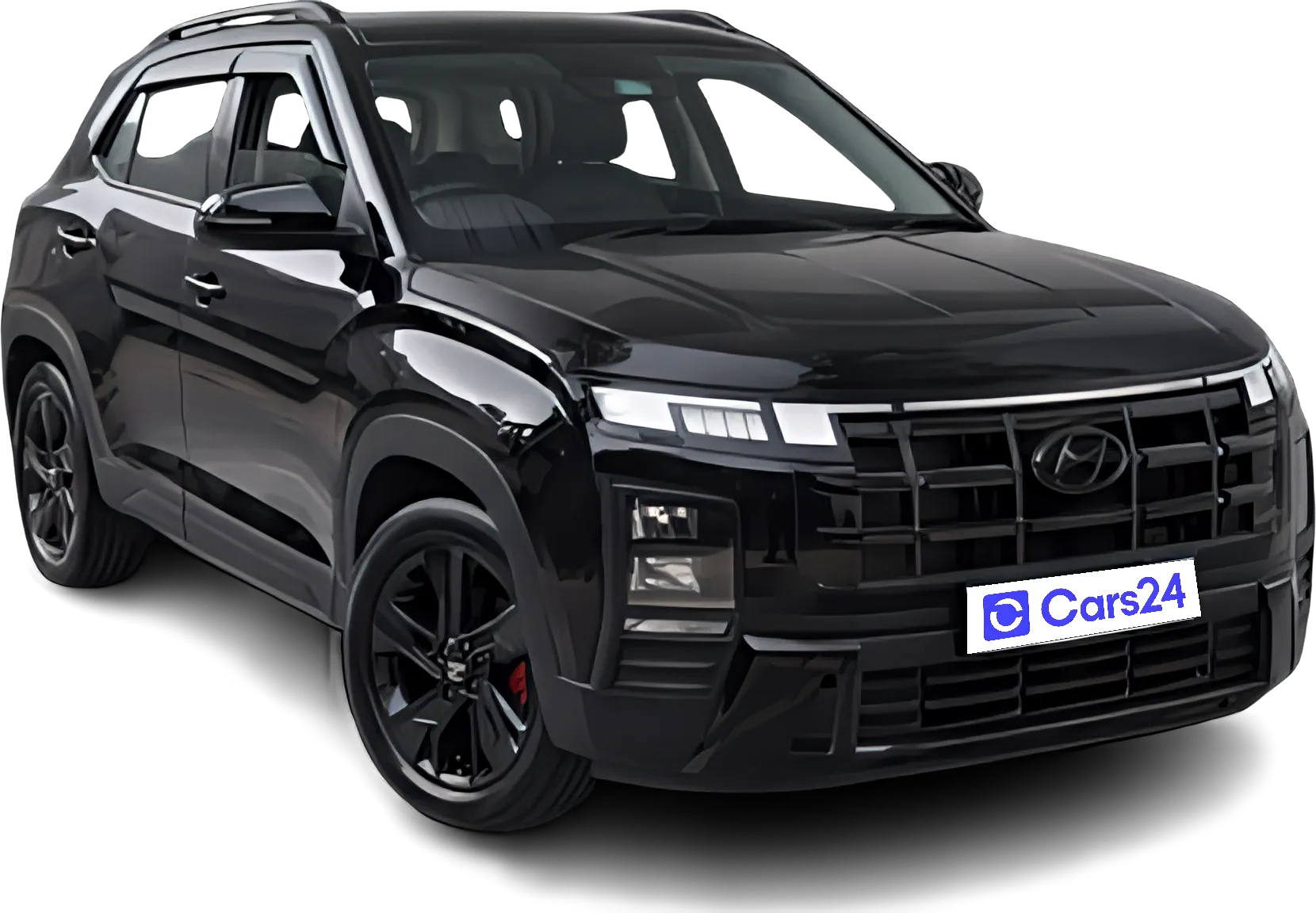 2025 Hyundai Creta - SUV - Petrol - Manual - ₹14.50 lakh