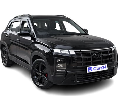 2025 Hyundai Creta - SUV - Petrol - Manual - ₹14.50 lakh