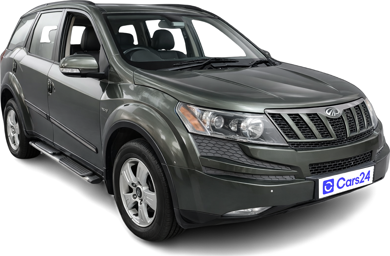 2012 Mahindra XUV500 - SUV - Diesel - Manual - ₹2.40 lakh