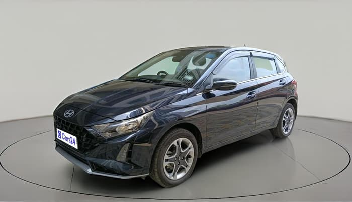 2025 Hyundai NEW I20 SPORTZ 1.2 MT, Petrol, Manual, 2,057 km, exterior