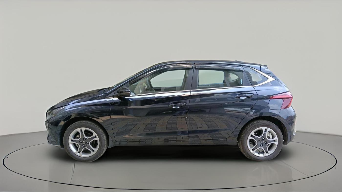 2025 Hyundai NEW I20 SPORTZ 1.2 MT, Petrol, Manual, 2,057 km, exterior
