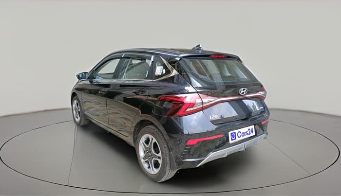 2025 Hyundai NEW I20 SPORTZ 1.2 MT, Petrol, Manual, 2,057 km, exterior