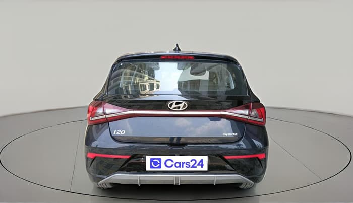 2025 Hyundai NEW I20 SPORTZ 1.2 MT, Petrol, Manual, 2,057 km, exterior