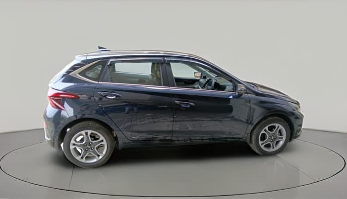 2025 Hyundai NEW I20 SPORTZ 1.2 MT, Petrol, Manual, 2,057 km, exterior