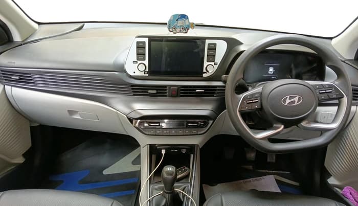 2025 Hyundai NEW I20 SPORTZ 1.2 MT, Petrol, Manual, 2,057 km, interior