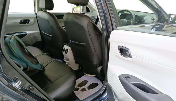 2025 Hyundai NEW I20 SPORTZ 1.2 MT, Petrol, Manual, 2,057 km, interior