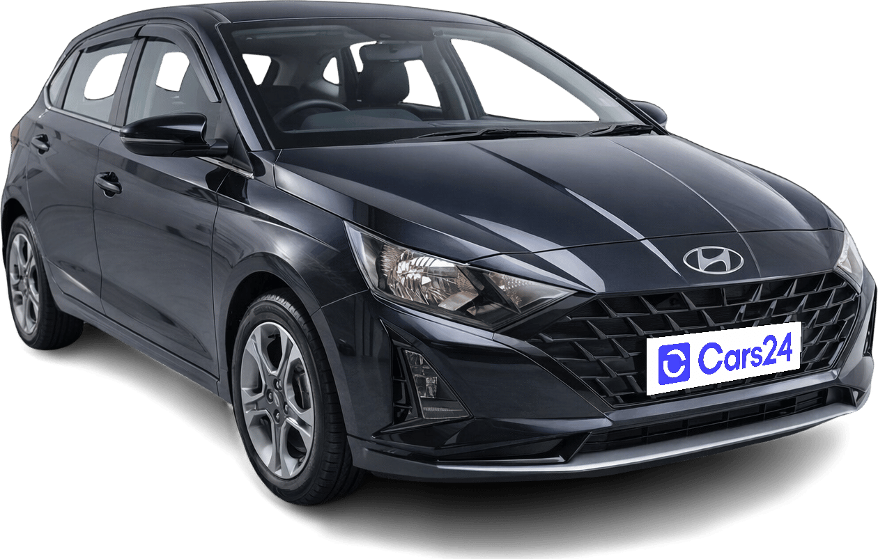 2025 Hyundai NEW I20 - Hatchback - Petrol - Manual - ₹8.00 lakh