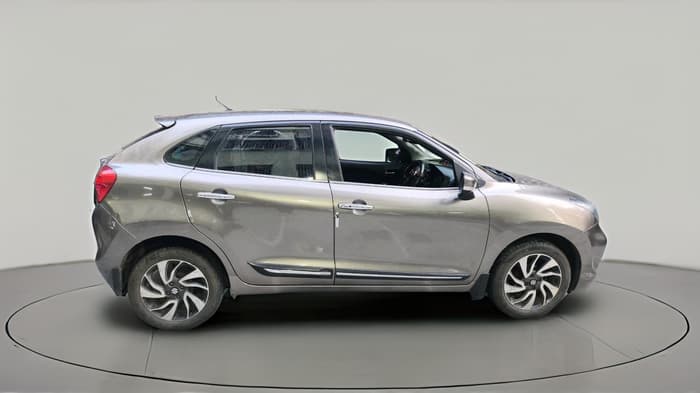 2020 Maruti Baleno ZETA PETROL 1.2, Petrol, Manual, 43,171 km, exterior