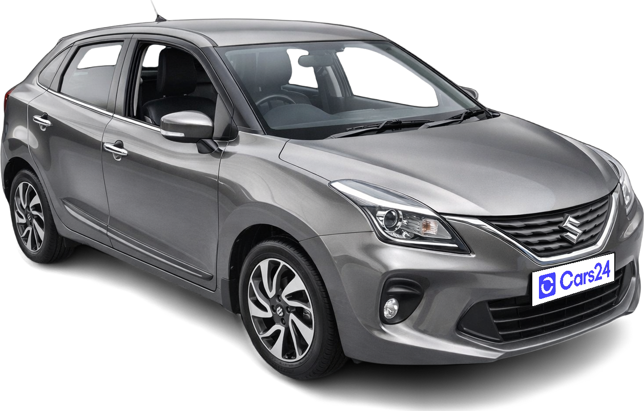 2020 Maruti Baleno - Hatchback - Petrol - Manual - ₹4.50 lakh