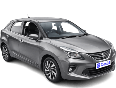 2020 Maruti Baleno - Hatchback - Petrol - Manual - ₹4.50 lakh
