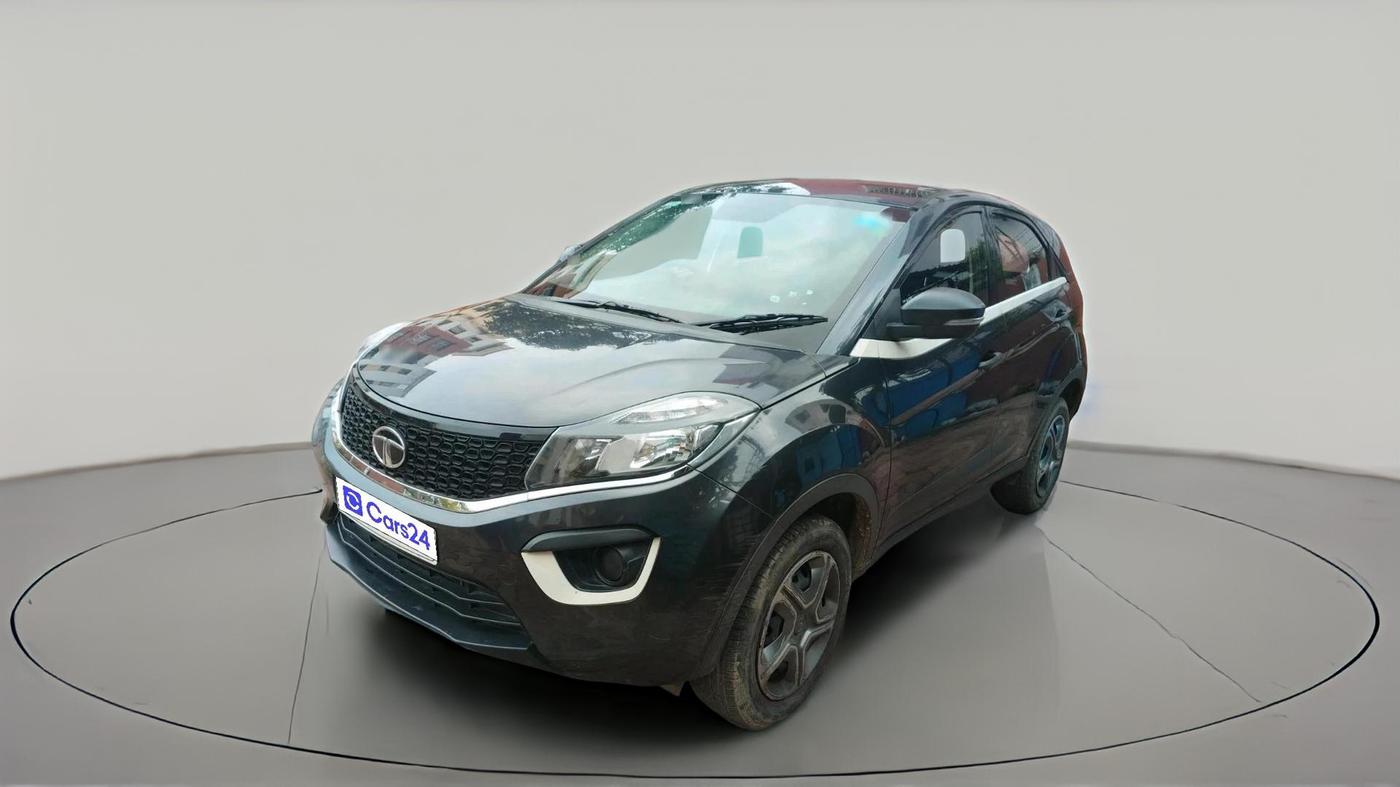 2017 Tata NEXON XM PETROL, Petrol, Manual, 35,322 km, exterior