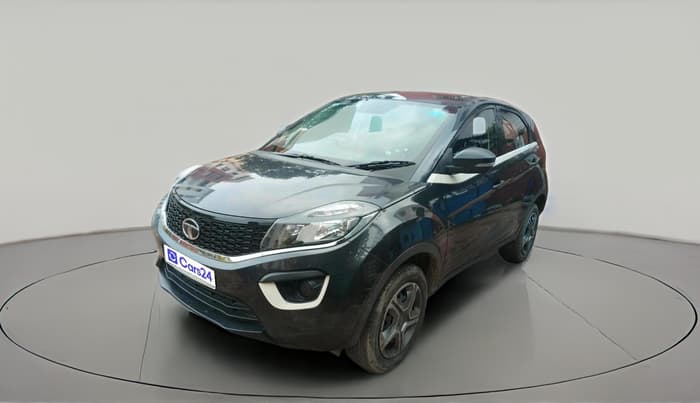 2017 Tata NEXON XM PETROL, Petrol, Manual, 35,322 km, exterior