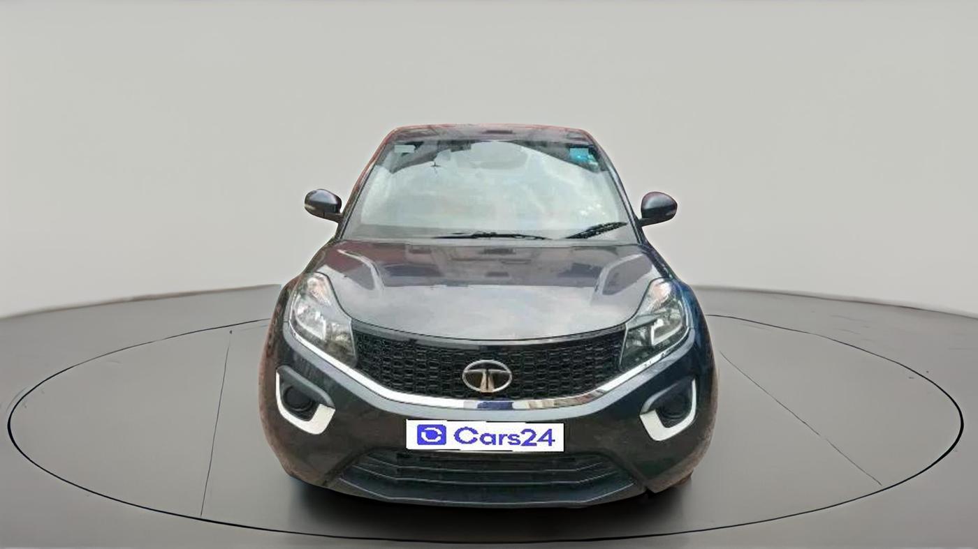 2017 Tata NEXON XM PETROL, Petrol, Manual, 35,322 km, exterior