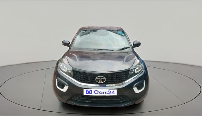 2017 Tata NEXON XM PETROL, Petrol, Manual, 35,322 km, exterior