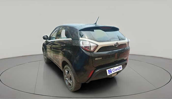 2017 Tata NEXON XM PETROL, Petrol, Manual, 35,322 km, exterior