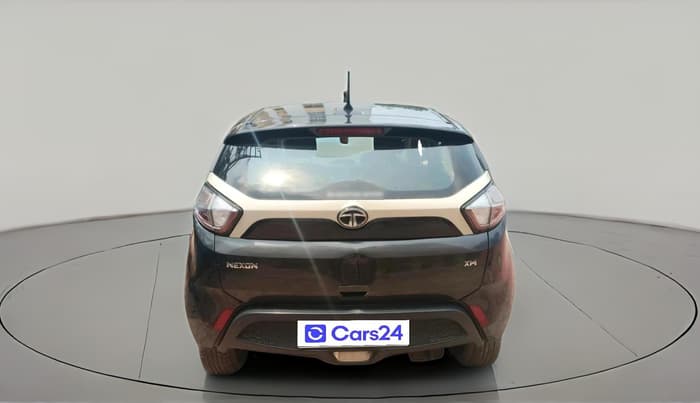 2017 Tata NEXON XM PETROL, Petrol, Manual, 35,322 km, exterior