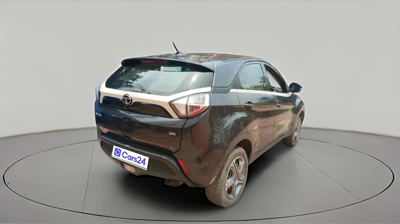 2017 Tata NEXON XM PETROL, Petrol, Manual, 35,322 km, exterior