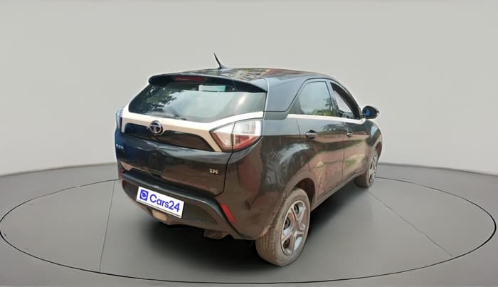 2017 Tata NEXON XM PETROL, Petrol, Manual, 35,322 km, exterior