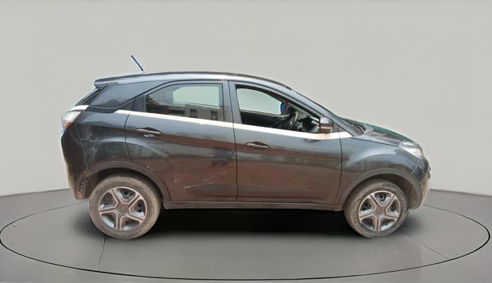 2017 Tata NEXON XM PETROL, Petrol, Manual, 35,322 km, exterior