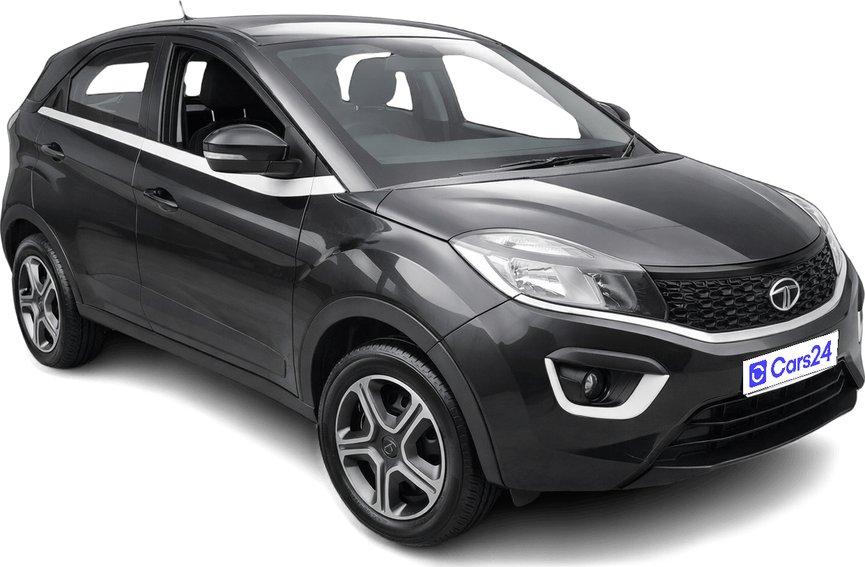 2017 Tata NEXON - SUV - Petrol - Manual - ₹4.70 lakh