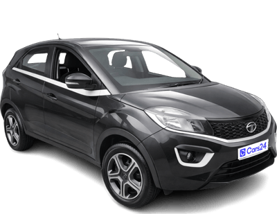 2017 Tata NEXON - SUV - Petrol - Manual - ₹4.70 lakh