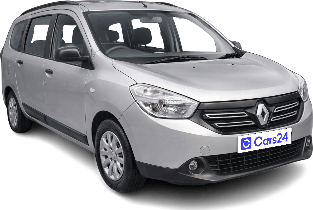 2016 Renault Lodgy - SUV - Diesel - Manual - ₹3.10 lakh