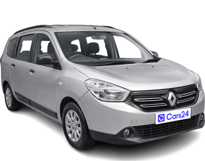 2016 Renault Lodgy - SUV - Diesel - Manual - ₹3.10 lakh