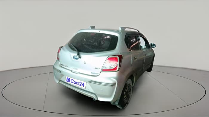 2019 Datsun Go T(O), Petrol, Manual, 55,462 km, exterior