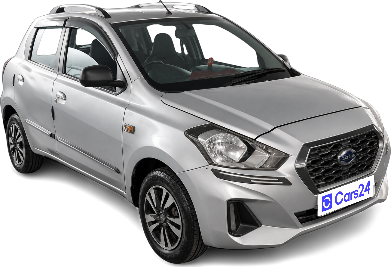 2019 Datsun Go - Hatchback - Petrol - Manual - ₹2.64 lakh