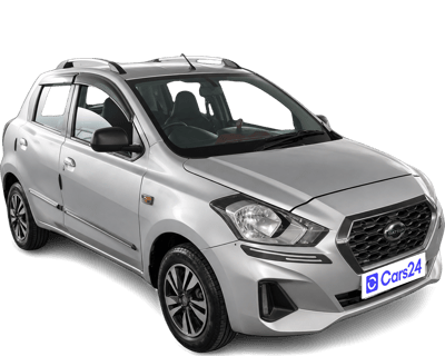 2019 Datsun Go - Hatchback - Petrol - Manual - ₹2.64 lakh