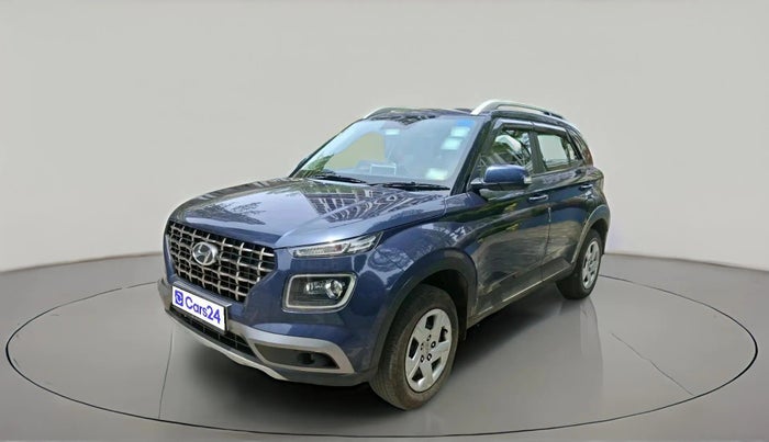 2021 Hyundai VENUE S+ 1.2, Petrol, Manual, 27,454 km, exterior