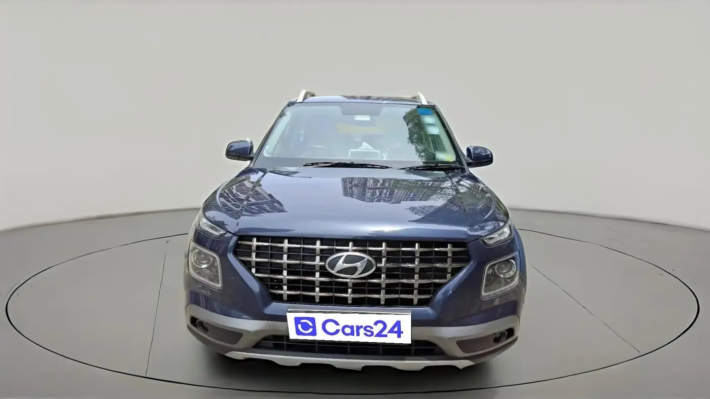 2021 Hyundai VENUE S+ 1.2, Petrol, Manual, 27,454 km, exterior