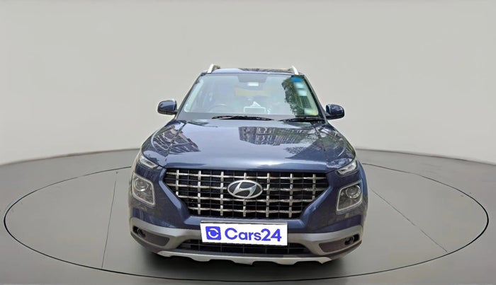 2021 Hyundai VENUE S+ 1.2, Petrol, Manual, 27,454 km, exterior