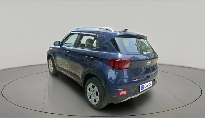2021 Hyundai VENUE S+ 1.2, Petrol, Manual, 27,454 km, exterior