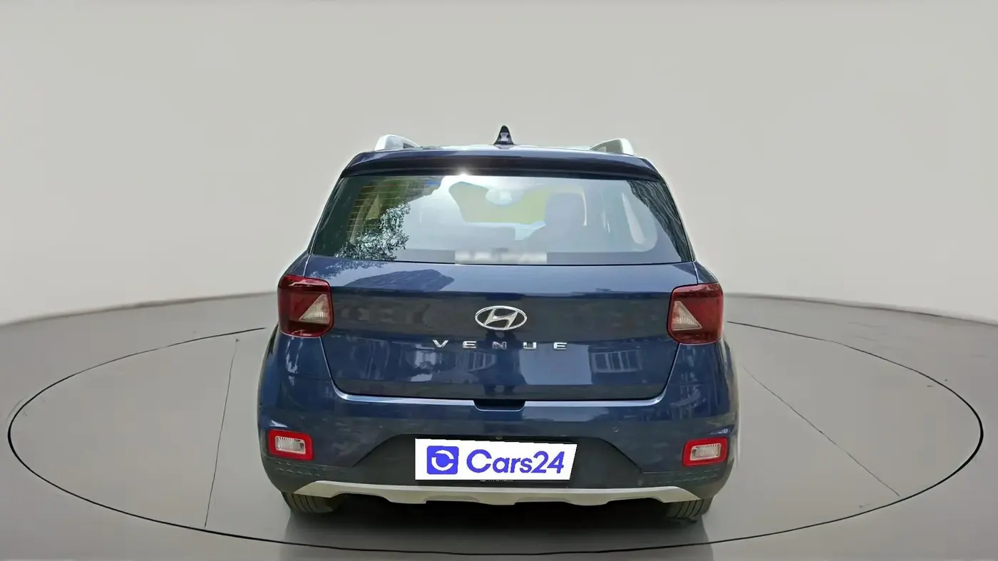 2021 Hyundai VENUE S+ 1.2, Petrol, Manual, 27,454 km, exterior