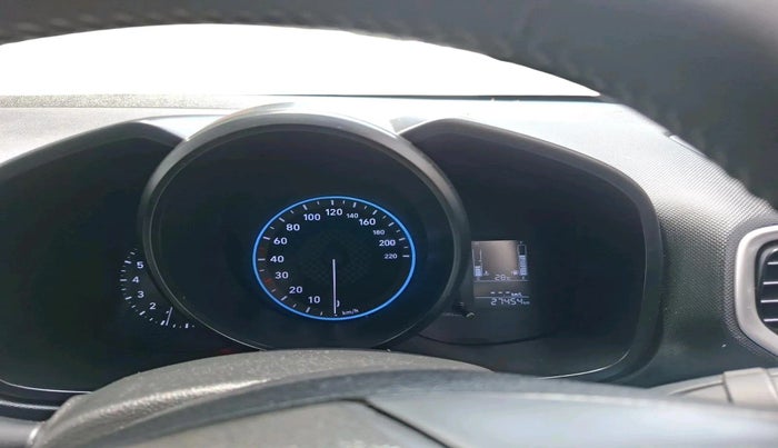 2021 Hyundai VENUE S+ 1.2, Petrol, Manual, 27,454 km, interior
