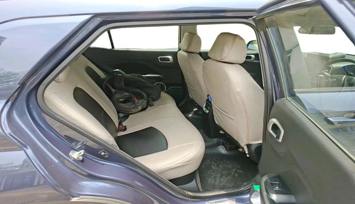 2021 Hyundai VENUE S+ 1.2, Petrol, Manual, 27,454 km, interior