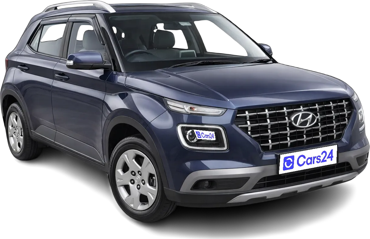 2021 Hyundai VENUE - SUV - Petrol - Manual - ₹5.65 lakh