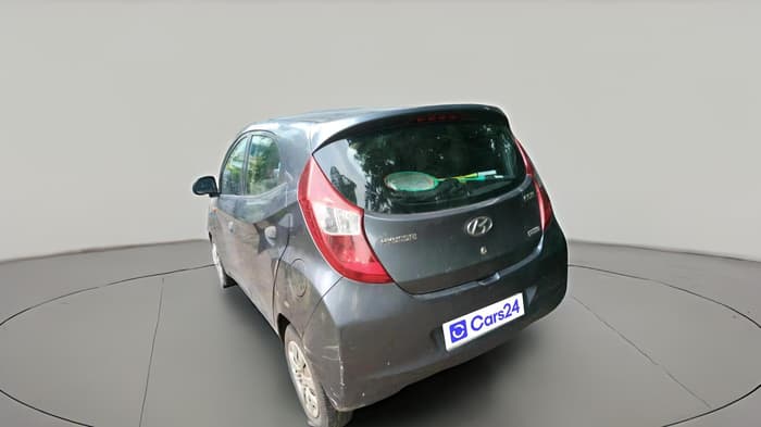 2011 Hyundai Eon MAGNA, Petrol, Manual, 84,624 km, exterior