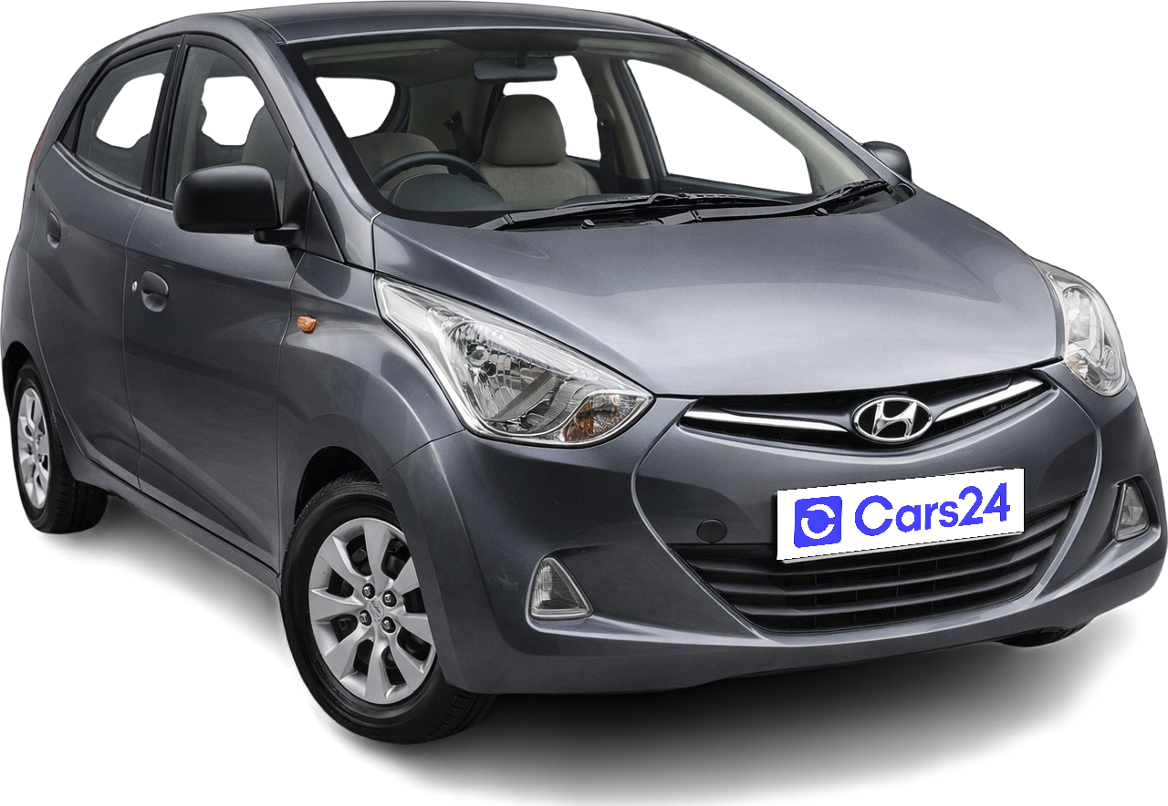 2011 Hyundai Eon - Hatchback - Petrol - Manual - ₹77,350