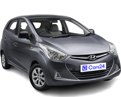 2011 Hyundai Eon - Hatchback - Petrol - Manual - ₹77,350